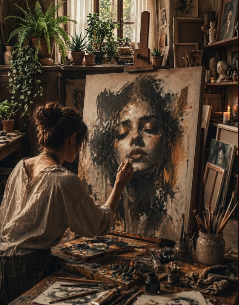Paint Your Inner Archetype