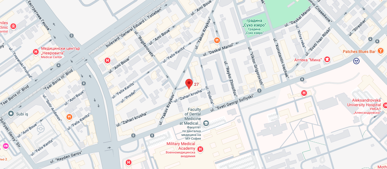 Event Locations